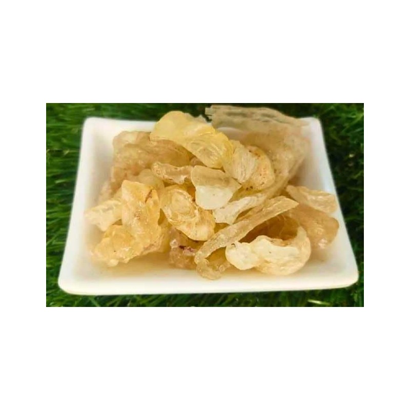 Badam Pisin - Almond Gum Edible Goond Katira (Tragacanth Gum)
