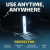 Bell+Howell Portable Light Bar, Rechargeable Lights for Home, Emergency Lights