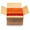5000 Unscented (Orange) Incense Sticks 11" Bulk Wholesale - 100%