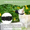 Dog Muzzle Breathable Mesh Muzzle for XXS to XXL Dogs