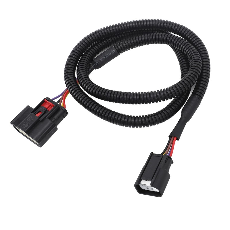 Tailgate Backup Camera Wiring Harness FC3Z14A412A Durable Reliable for Super