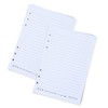 Ophayapen [2 Pack A0+A1] A5 Dot Refill Paper Compatible with