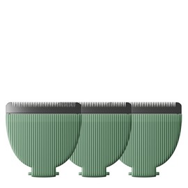 Meridian The Trimmer Replacement Blade Trio Bundle - Sage