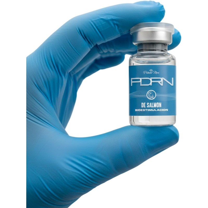 PLATINUMMAX Pdrn de Salmón, Regeneración Célular, Producción de Colágeno, Reparación