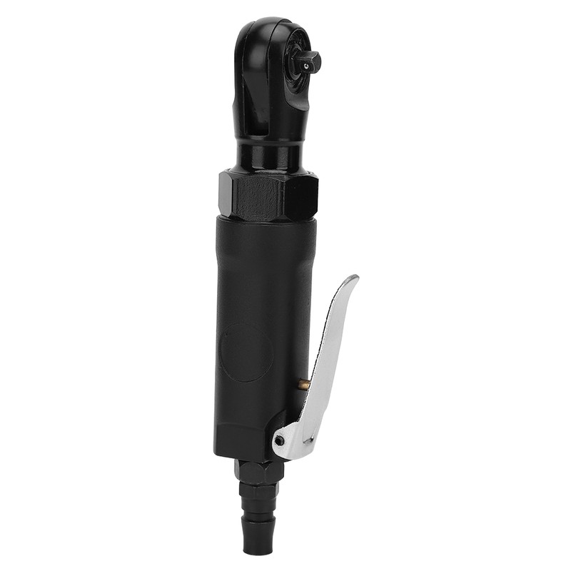 Pneumatic Wrench Square Drive Air Ratchet Spanner Straight Hand Tool