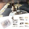 Sewing Machine Presser Foot Set Domestic Multifunctional Sewing Machine Presser