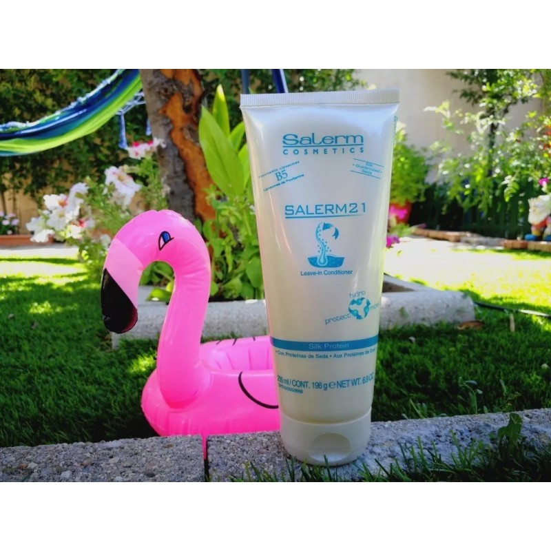 Salerm Cosmetics Tratamiento Para Cabello Muy Seco Dañado Castigado Salerm