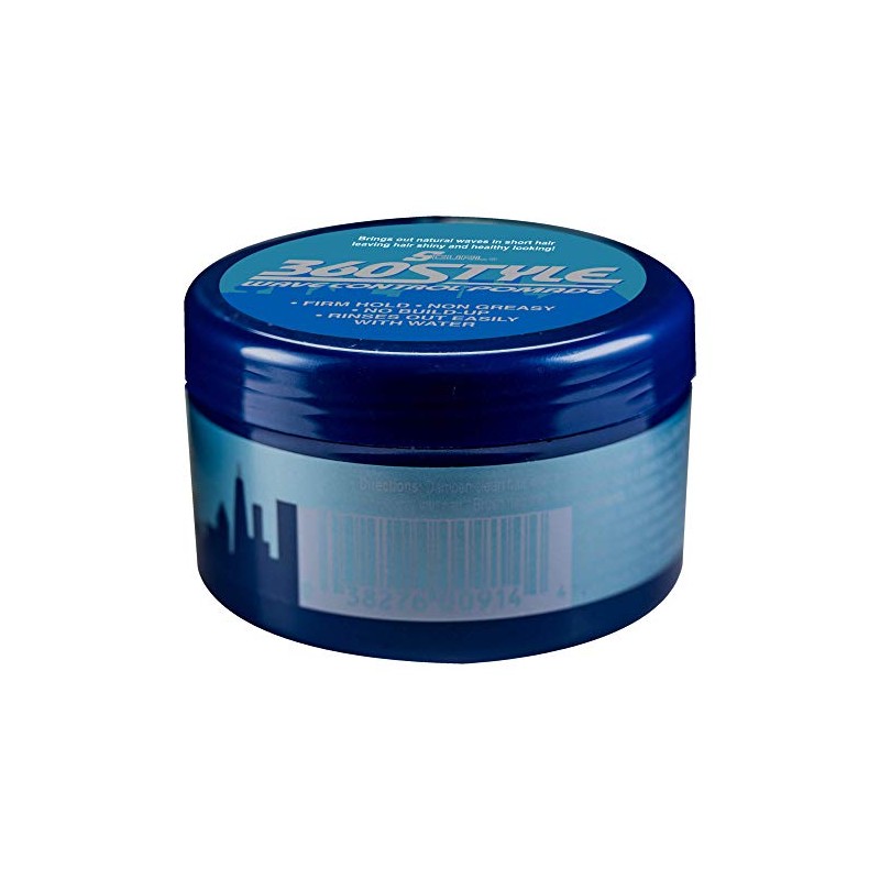SCurl 360 Style Wave Control Pomade