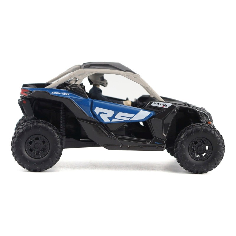 DCD Can-Am Maverick X3 X RS Turbo RR 1/32 Scale