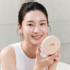 Kim Sohyung Hemile Wonder Volume BB Pact Foundation Cushion Pact 1 unit / 김소형 헤밀레 원더 볼륨 BB팩트 파운데이션 쿠션 팩트 본품 1개