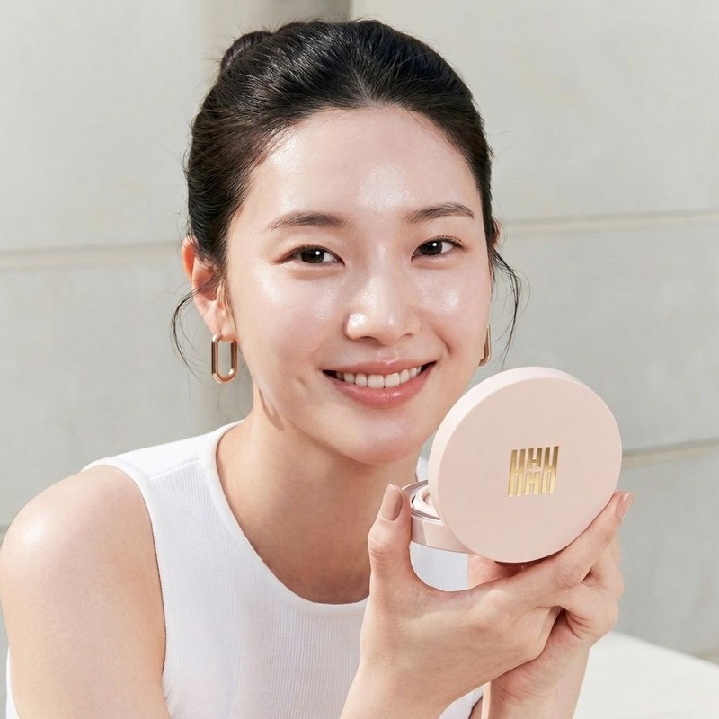 Kim Sohyung Hemile Wonder Volume BB Pact Foundation Cushion Pact