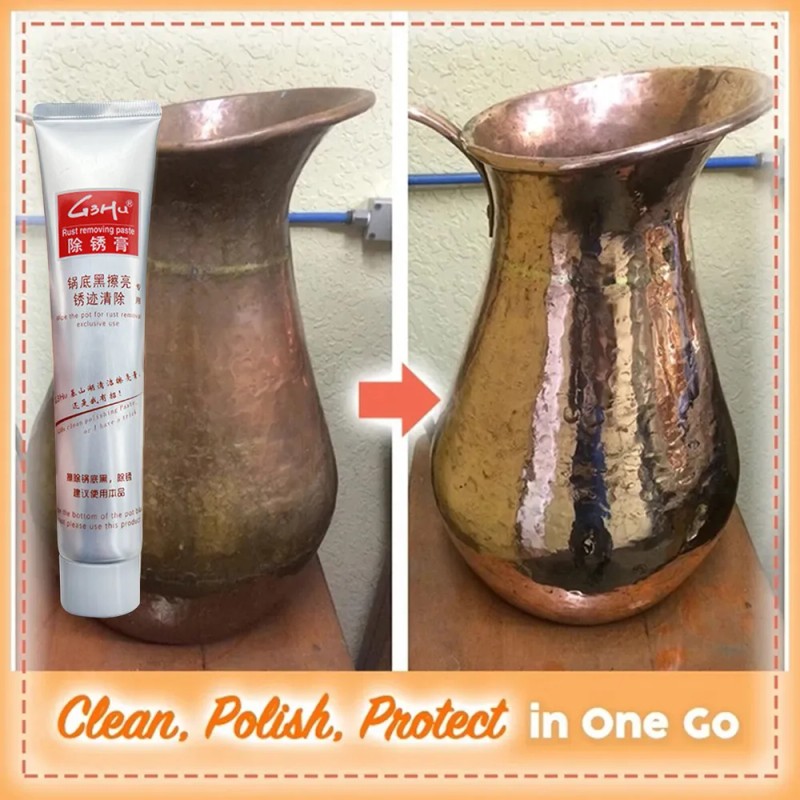 Polish Ultimate Metal Cream Ultimate Metal Cream