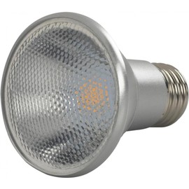 Satco S9400 Par20 LED 2700K 25' Beam Spread Medium Base Light Bulb, 7W