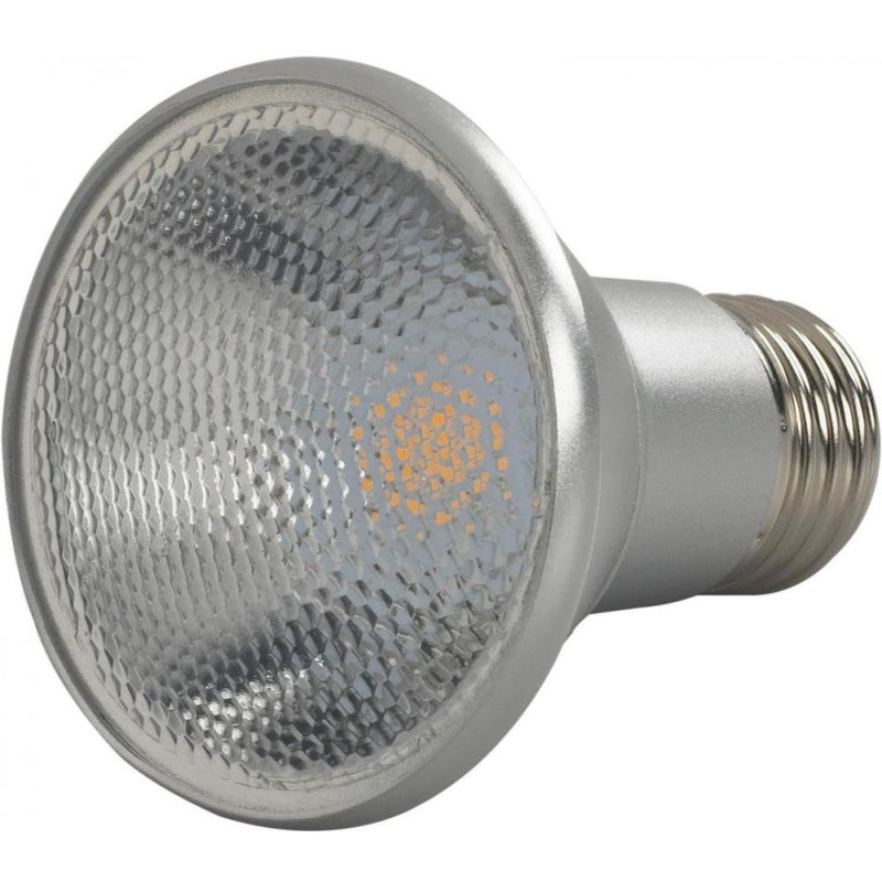 Satco S9400 Par20 LED 2700K 25' Beam Spread Medium Base