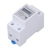 WiFi Smart Meter Power Electricity Energy Monitor Switch Single Phase