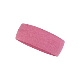 Sterntaler OCS Melange Headband - Soft Baby Headband Made of Melange Single Jersey (Organic) - Girls' Accessory for Babies & Toddlers - Skin-Friendly & Elastic - Pink Melange, Size 51