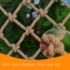 AMAKAA Handwoven Net, Rope Net, Safety Net, Mesh Size 10