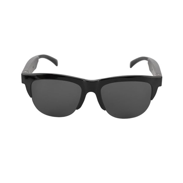137 Languages Translator Glasses, TR90 PC UV400 Voice Translator Device,