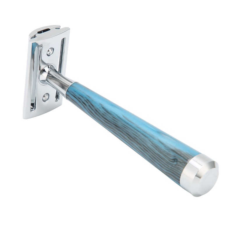 Manual Razors Fast Shave High Safety Double Edged Stable Sliding