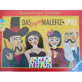 Das Original Malefiz®-Spiel