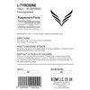 Tyrosine Powder REDWELLS Premium Quality No Additives GMO Free Vegan