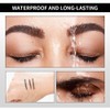Precision eyebrow pencil, eyebrow stylist shape and filler mechanical eyebrow