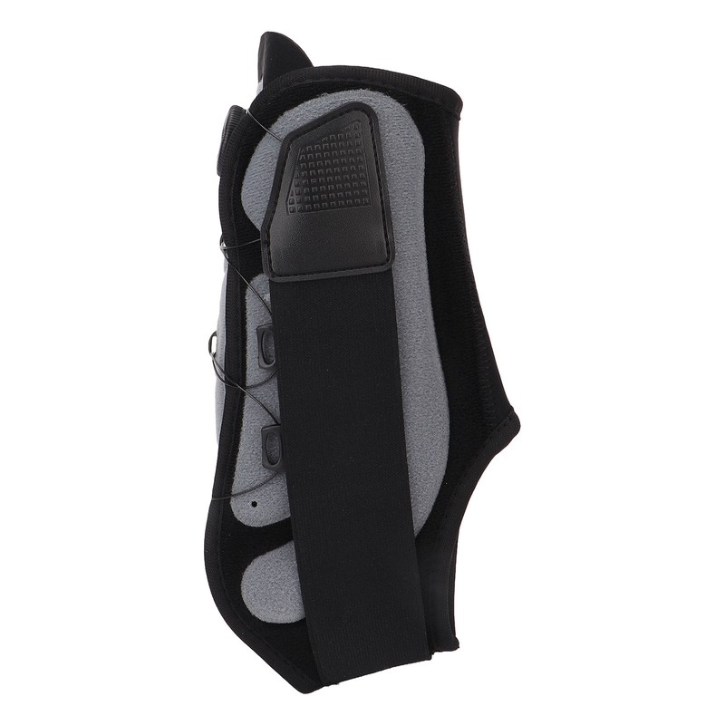 Ankle Support Brace Adjust Tightness Soft Fabric Spring Feet Stabilizer