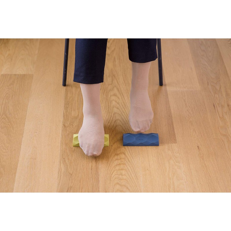 Foot and Foot Massage Kika Care Foot Yellow