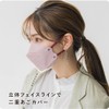 [MUSCLE WAY] 【ＭＡＳＣＬＵＢ】 マスク 不織布 立体マスク 20枚 立体 不織布マスク 大きめ