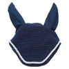 Horse Ear Bonnet Elastic Horse Ear Net Hand Crochet Horse
