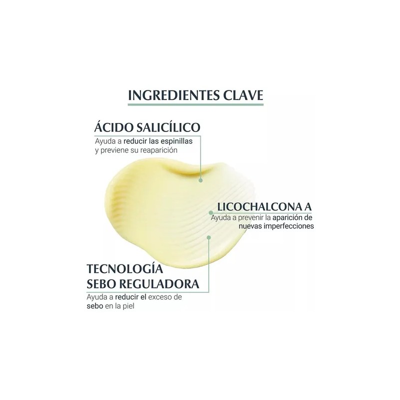 Dermopure Oil Control Serum Triple Efecto Antibrillo 50ml