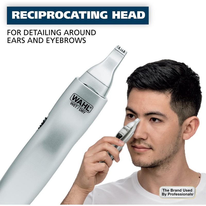 Wahl Ear, Nose and Brow Trimmer #5545-400