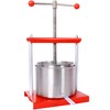 Udorich Versatile Manual Juice and Wine Press Machine, 0.8 Gallon