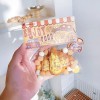 Unbranded Squishy Food-Themed Stress Relief Toy - Blind Box Style!