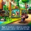 Heromask Tales: Educational Storytelling, 3D Hologram for Teaching Values and