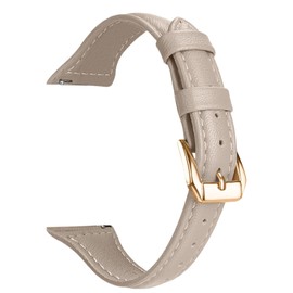 ZoRoll Leather Band, 0.9 inch (22 mm) / 0.8 inch (22 mm), Compatible with 0.9 inch (22 mm), Women’s Replacement Belt, Strap, 0.9 inch (22 mm) / 0.8 inch (22 mm) / 0.8 inch (20 mm), Quick Release,