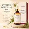 Cyperus Rotundus Oil， Aceite de Cyperus Rotundus Natural，Calma y suaviza