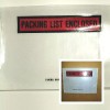 ULINE 200 ULINE Super Stick Packing List Enclosed 4 x