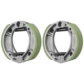 XR100 Front and Rear Brake Shoes Kit for Honda CR60 CR80 XR70 XR80 XR100 CRF70F CRF80F CRF100F