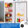 QUARKZMAN 1 Set PTC Fridge Start Relay 12 Ohm 3