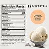 Myprotein Impact Whey Protein Isolate, 5.5 Lbs (81 Servings) Unflavored,