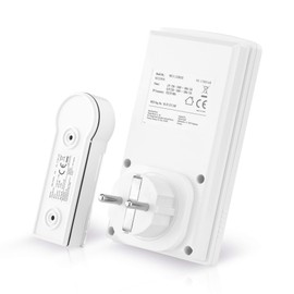 Conecto Wireless Doorbell, CC50232