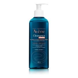 Avène Cleanance Intense Gel Limpieza Profunda 400g Grasa Día/noche