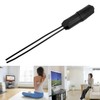 Dsjnf Antenna Connector 300 to 75 ohms VHF/UHF/FM Outdoor TV