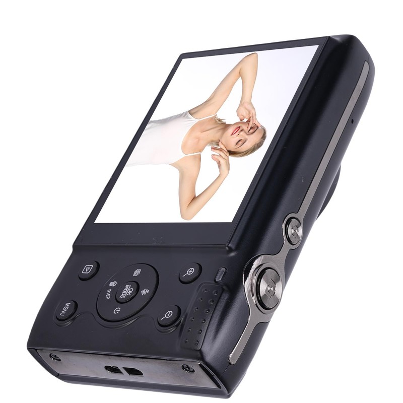 5K Digital Camera for Photography, UHD Autofocus WiFi 72 MP