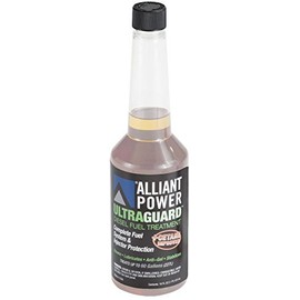 Alliant Power ULTRAGUARD Diesel Fuel Treatment - 8 Pack of Pints # AP0501