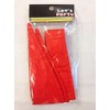 Power Up Hero Muffler Costume Accessories Red One Size Fits