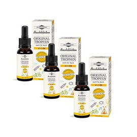 Murnauers Bach Flowers Original Junior Drops, 100 g