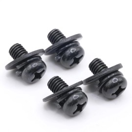 Insignia Screws for Insignia NS-42F201NA23 (NS42F201NA23) TV Wall Mount (Set of 4)