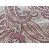 Itosho Cotton Gauze Duvet Cover, Paisley, Pink, 145×205cm GM3931